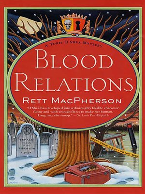 cover image of Blood Relations